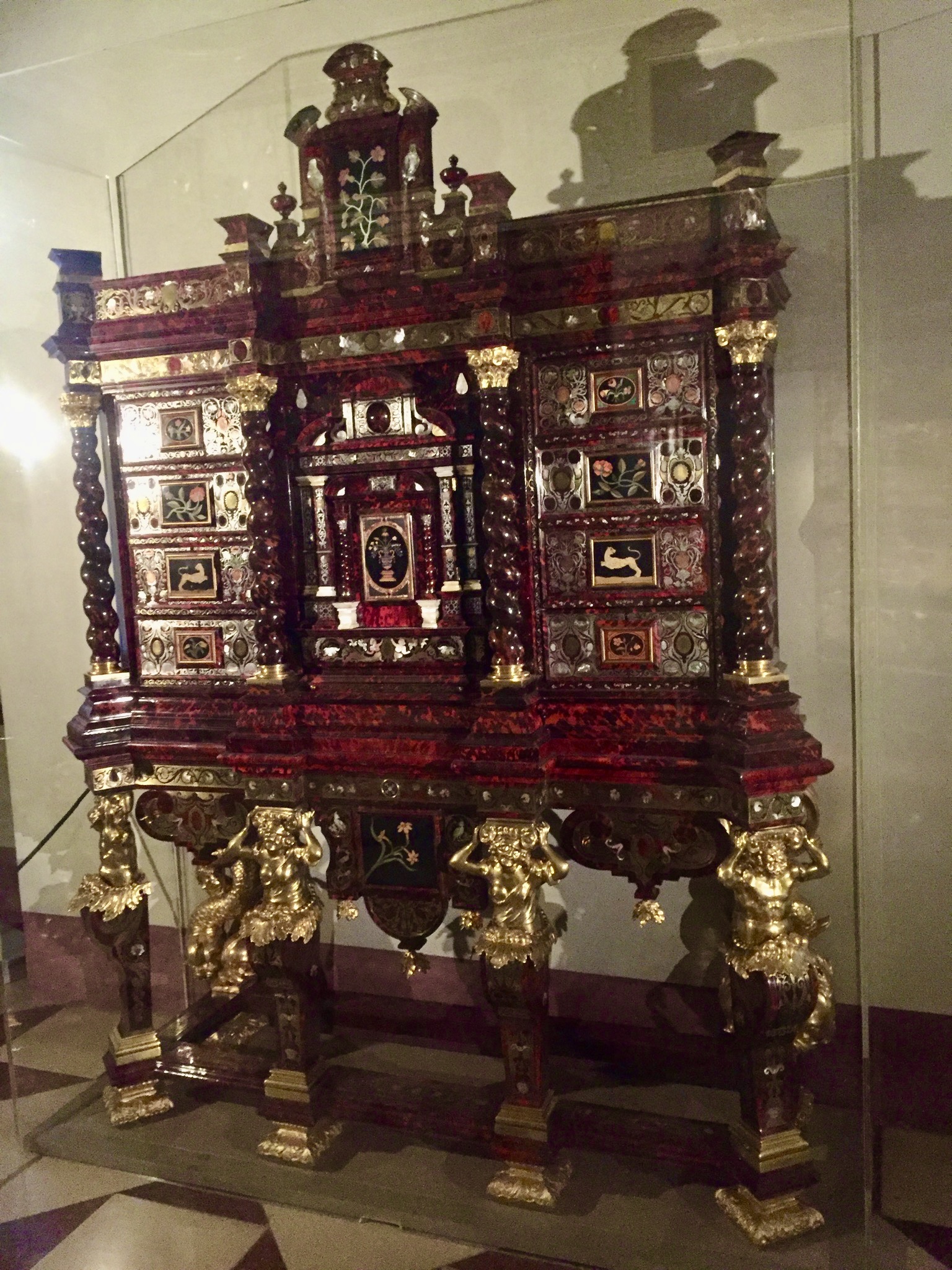 ミュンヘン　レジデンツ