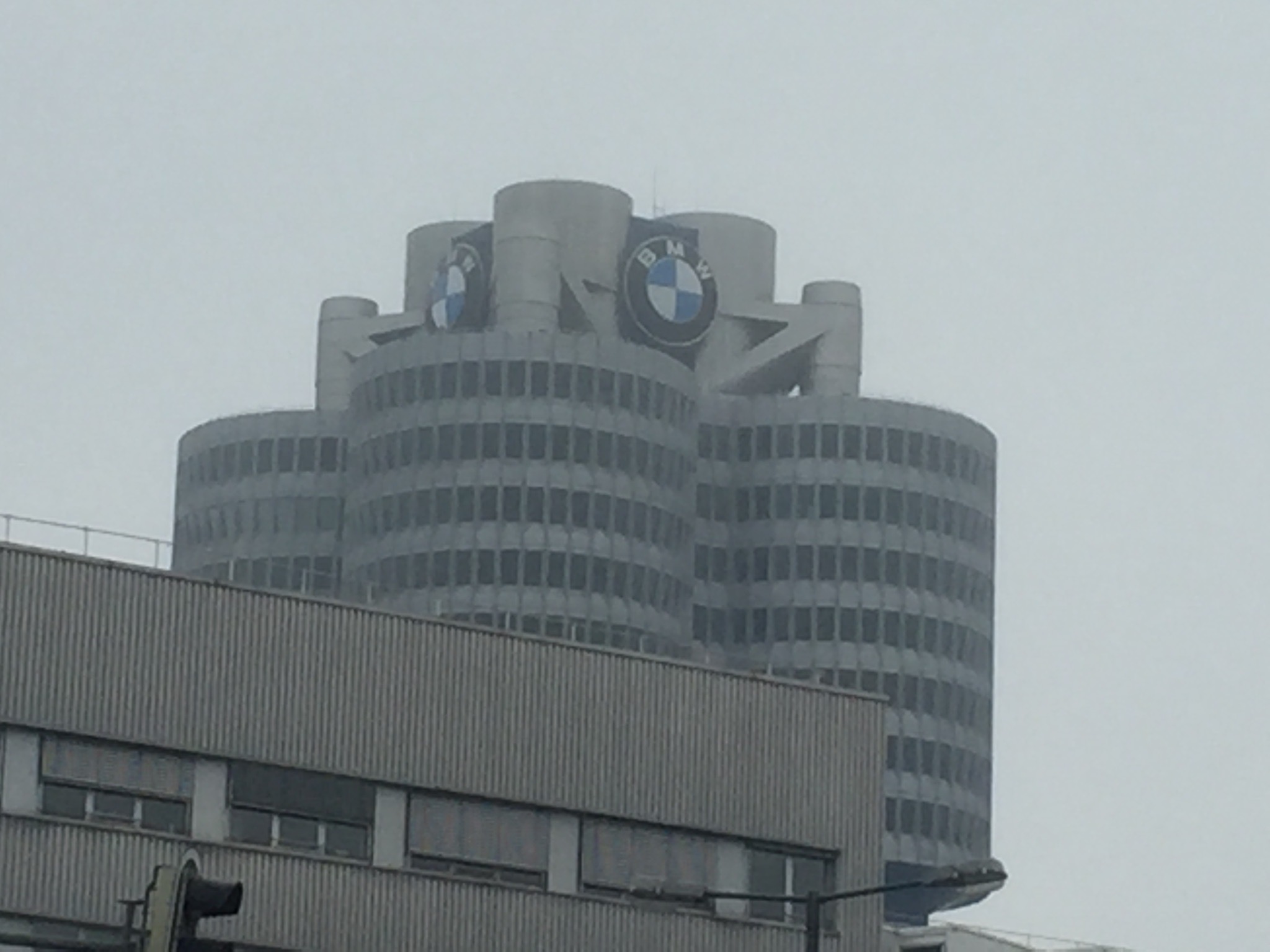 BMW本社