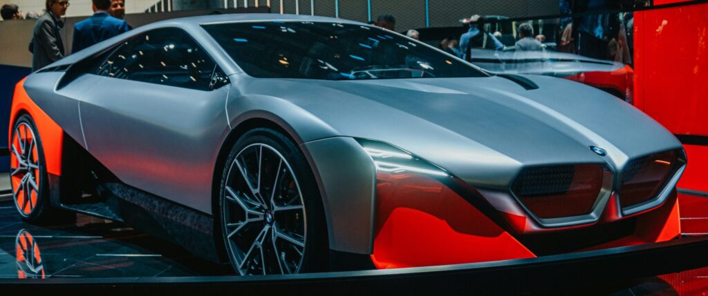 BMW コンセプトカー