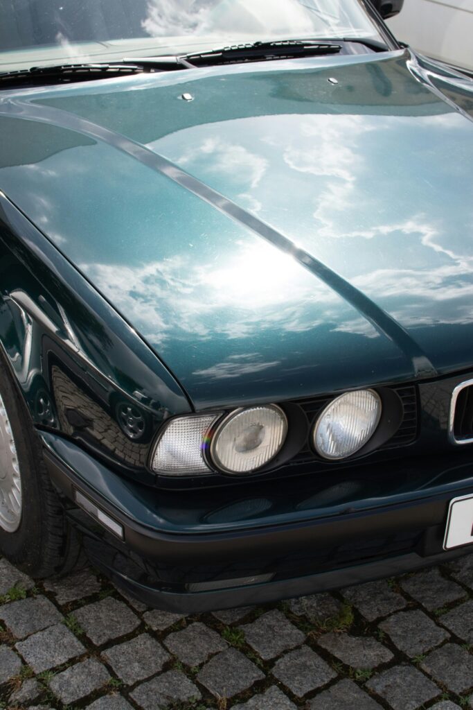 BMW E34