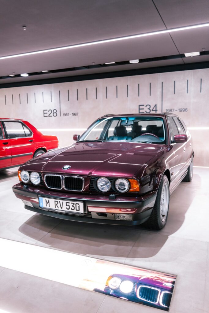 BMW E34