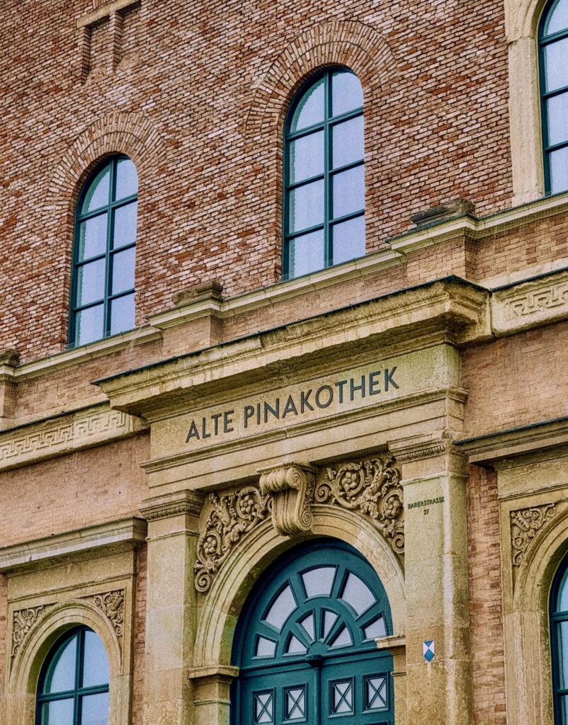 アルテ・ピナコテーク（Alte Pinakothek）