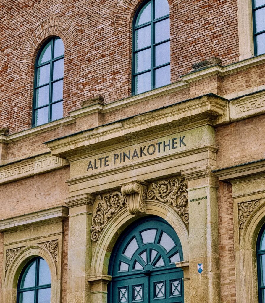 アルテ・ピナコテーク（Alte Pinakothek）